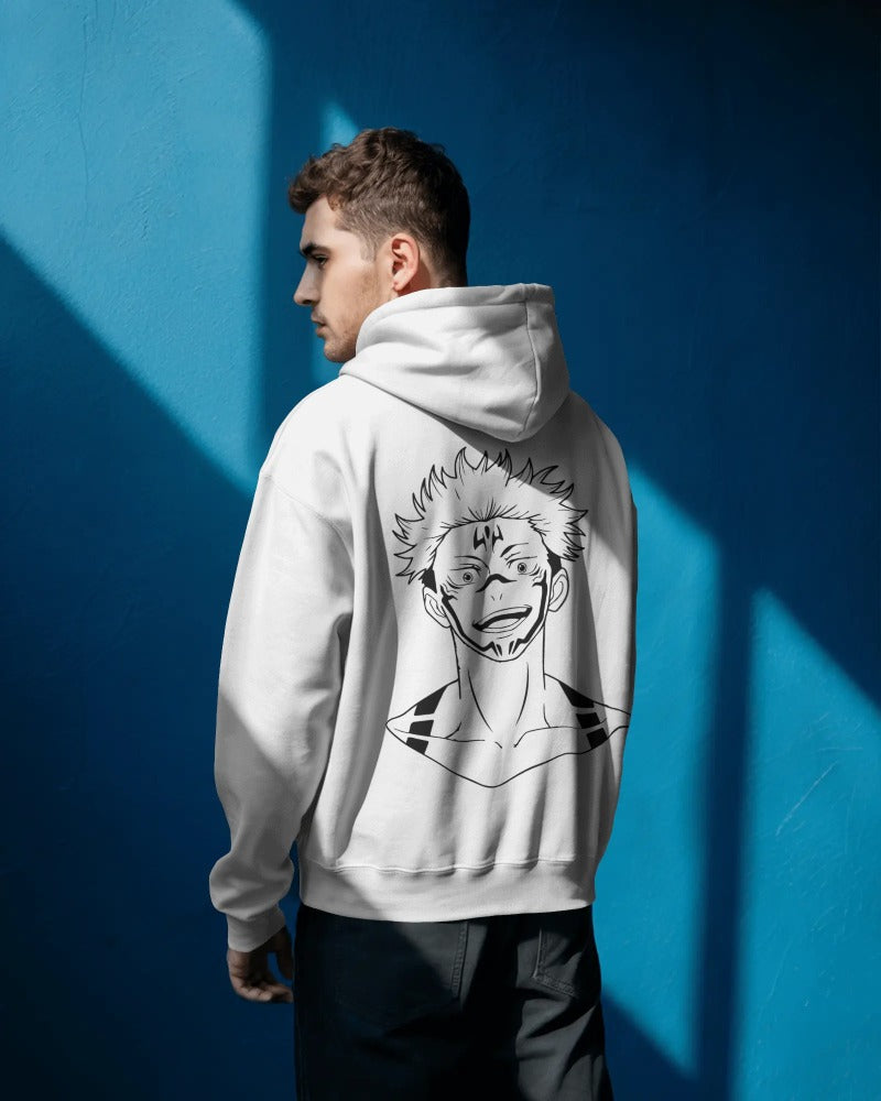 JJK ZIP HOODIE