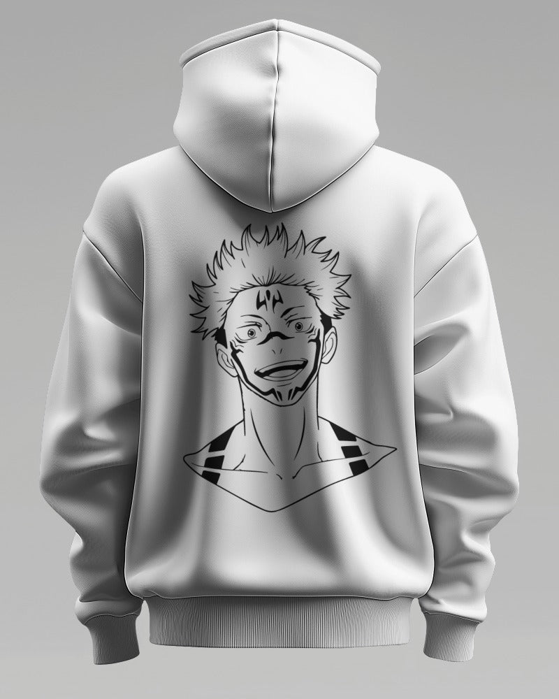 JJK ZIP HOODIE
