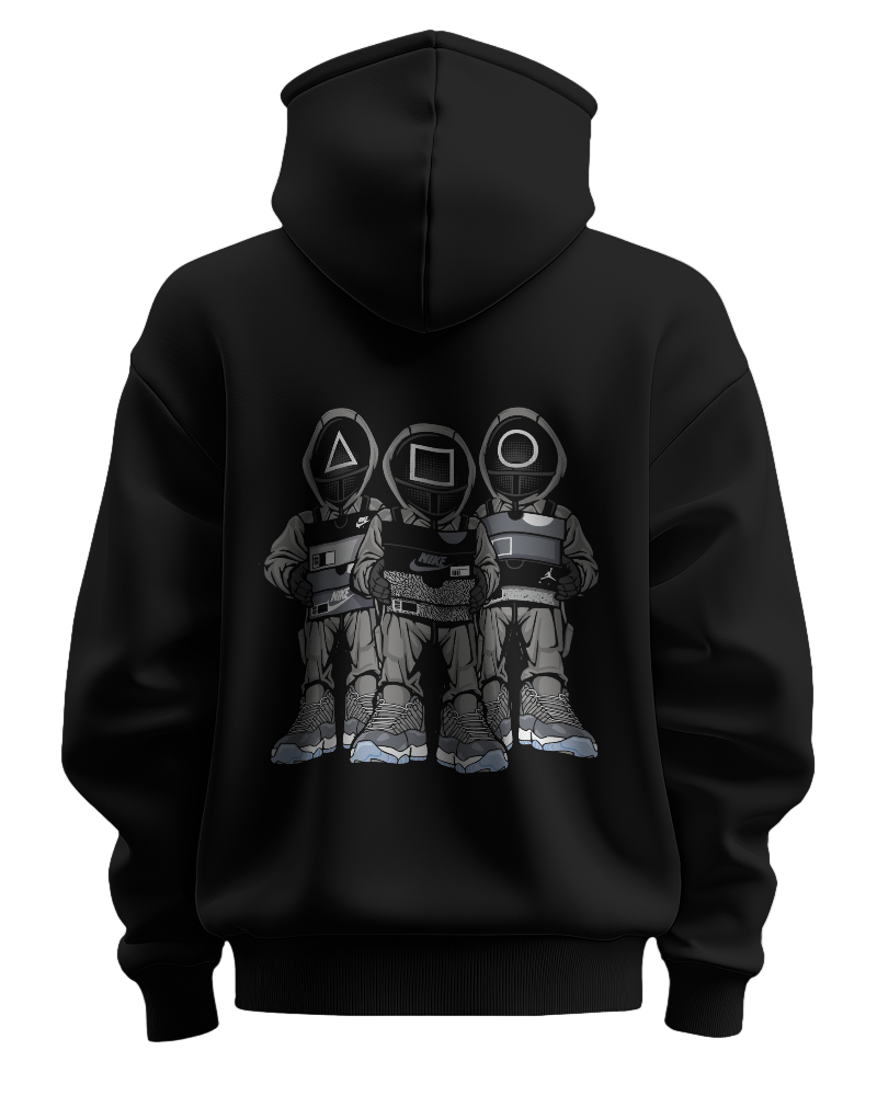 SNEAKER LOVER HOODIE