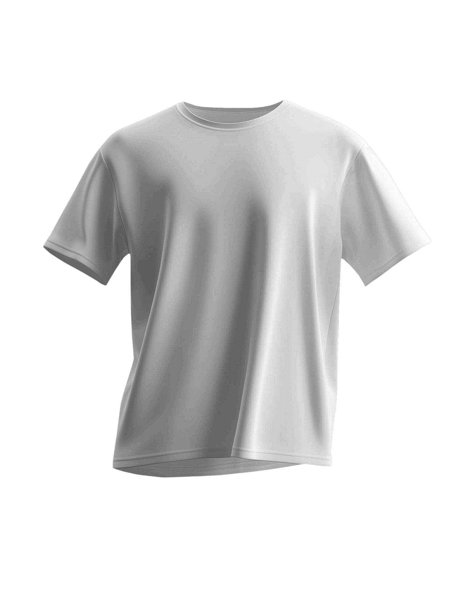 CLASSIC WHITE TEE