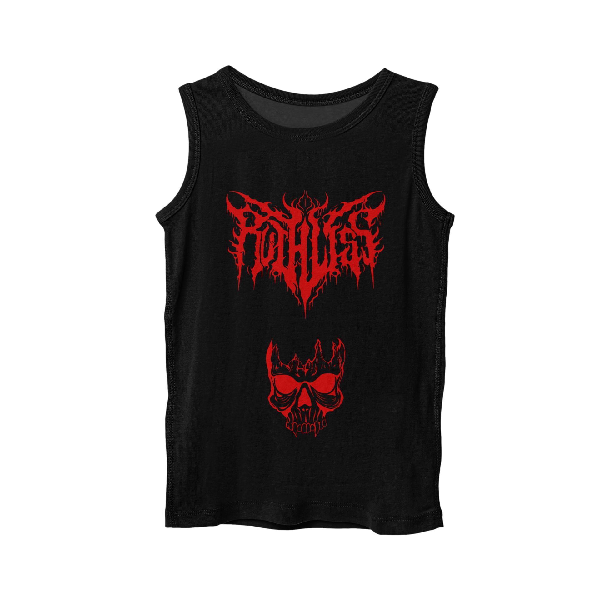 Ruthless Tank Top