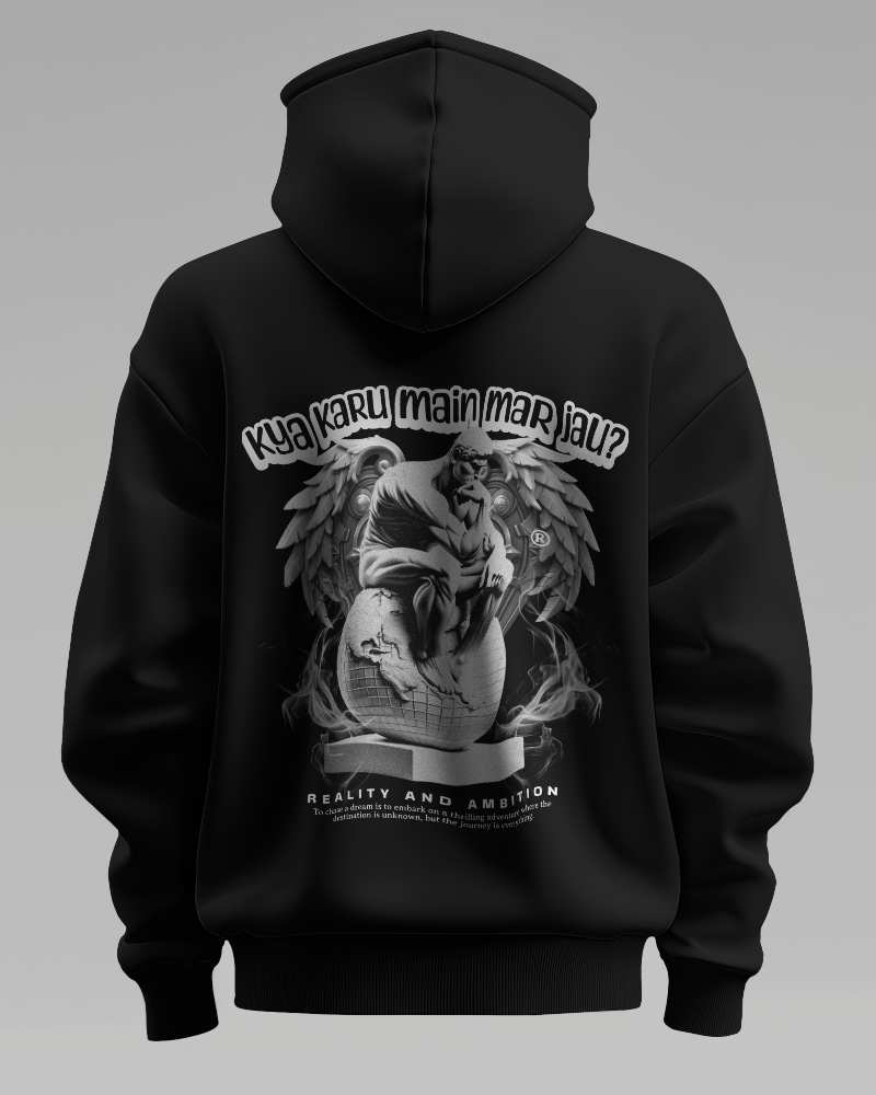 BAD BEHAVIOUR HOODIE