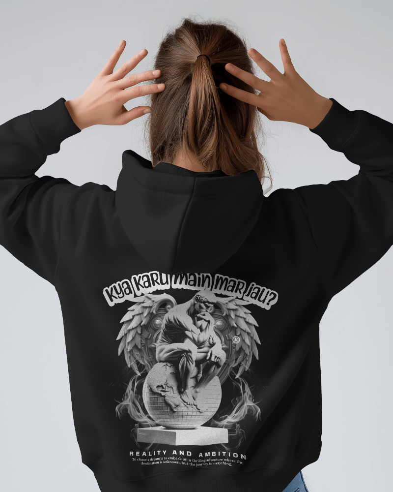 BAD BEHAVIOUR HOODIE