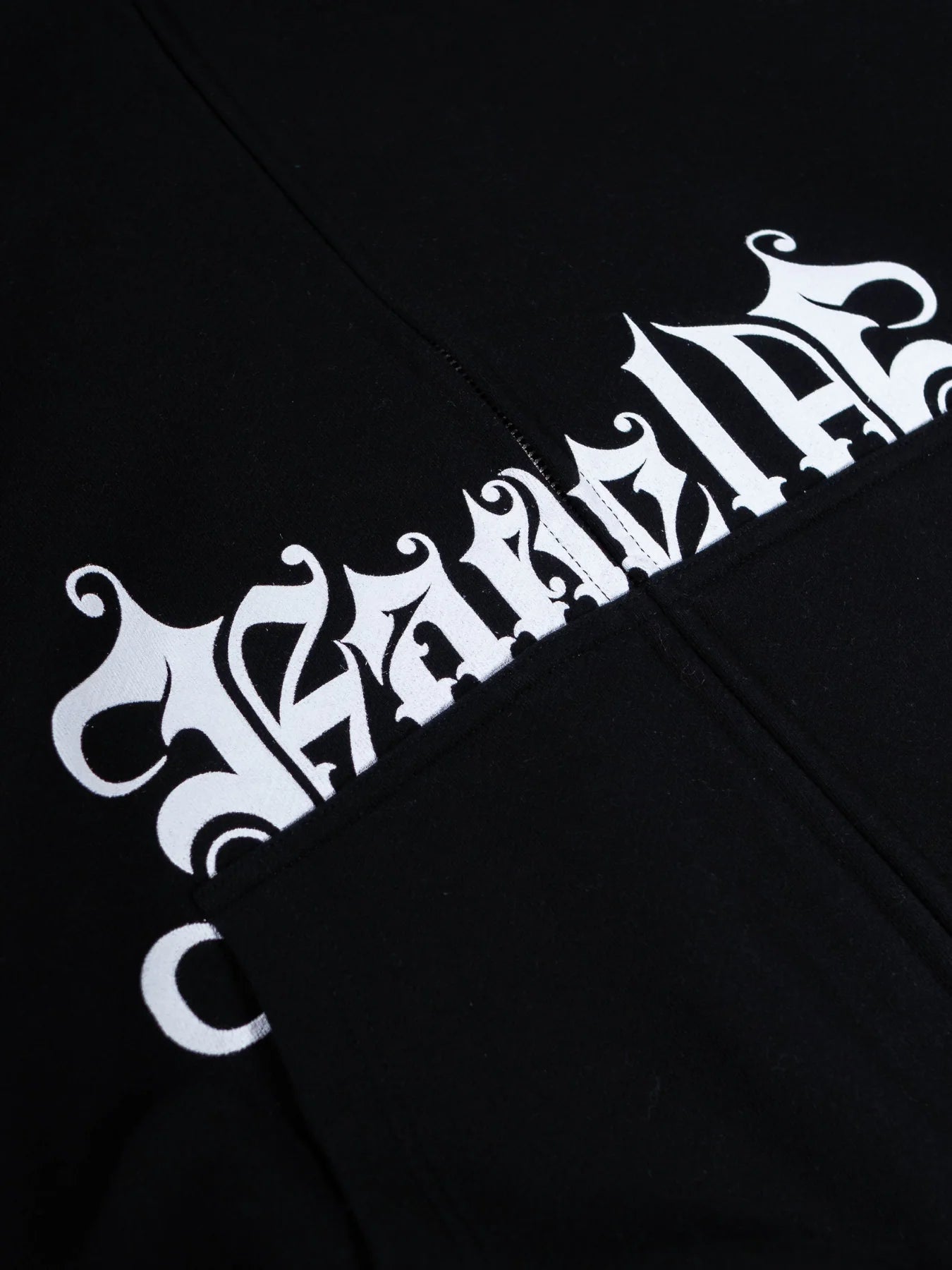 BLOODLINE ZIP UNISEX HOODIE