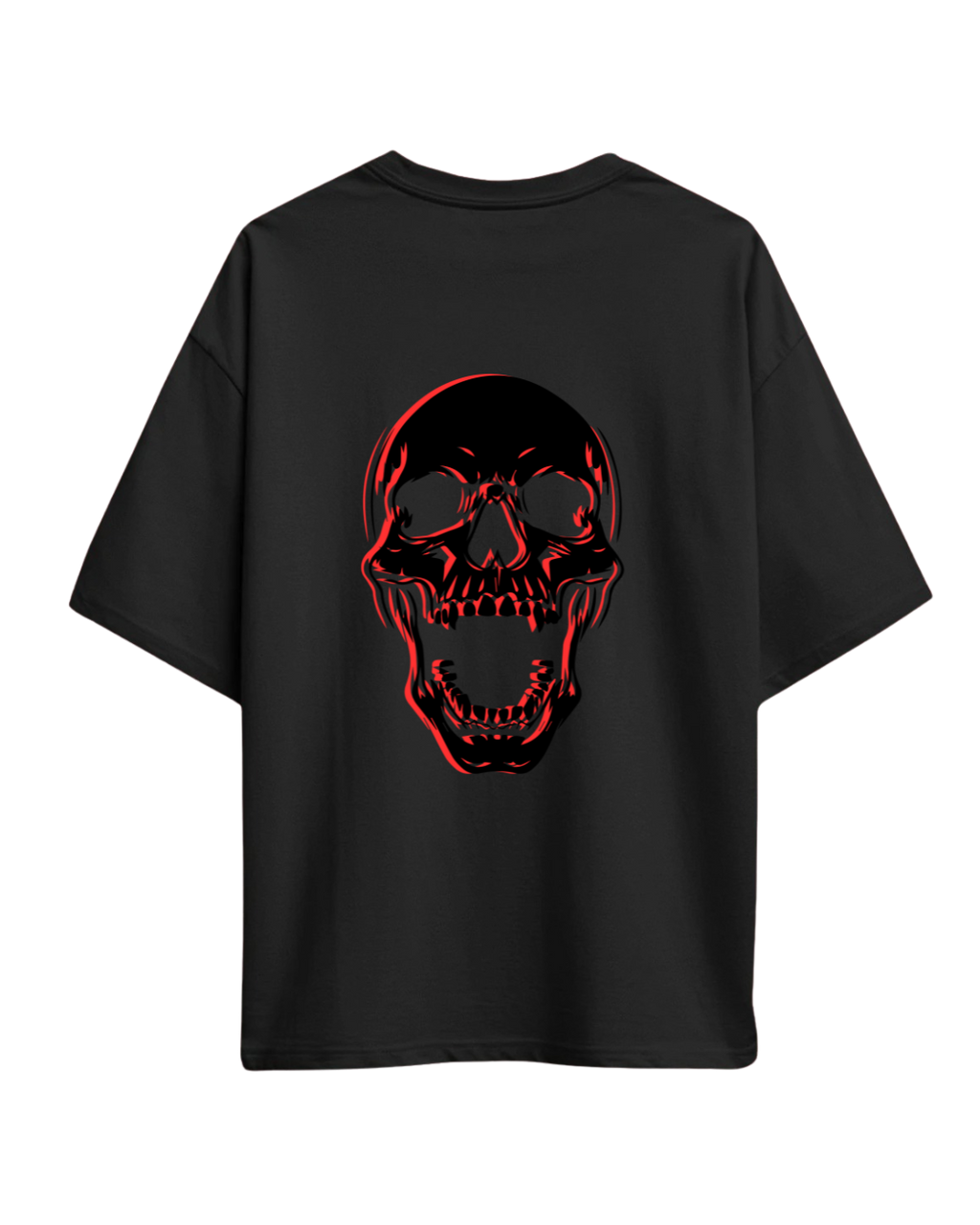 THE RED SKULL