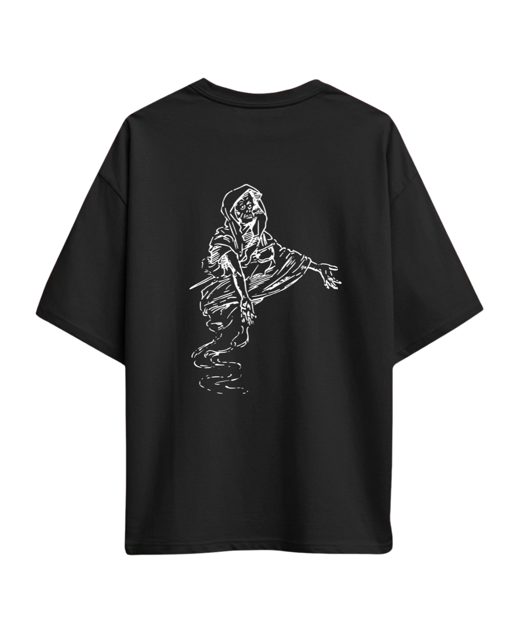 Unisex Terry Oversized Tee