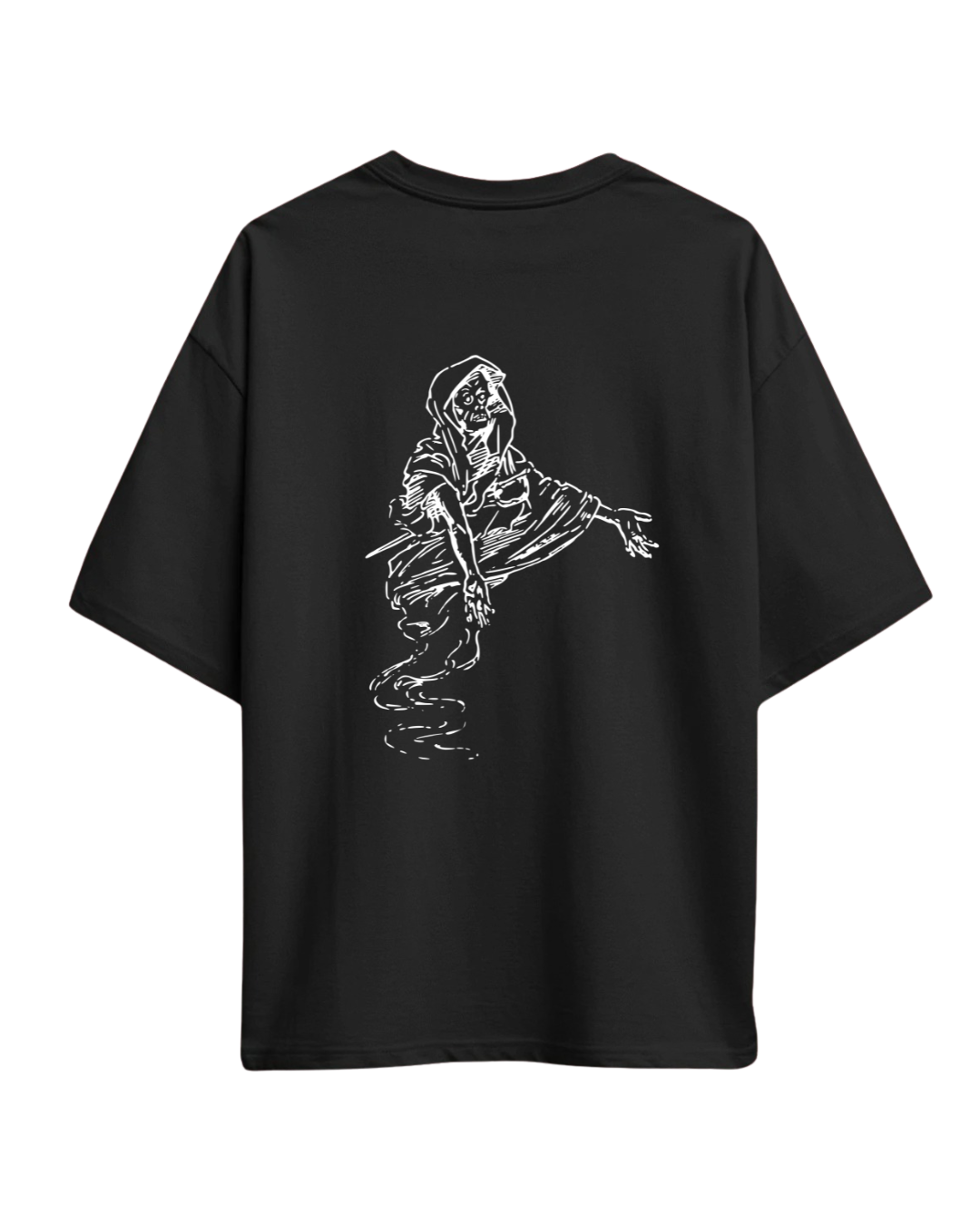 Unisex Terry Oversized Tee