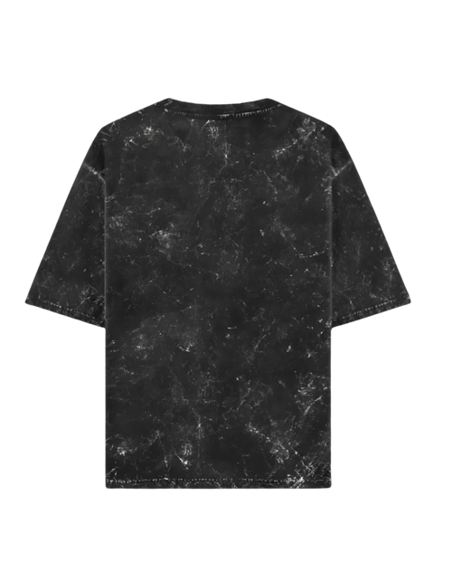 Unisex Acid Washed Oversized Tee