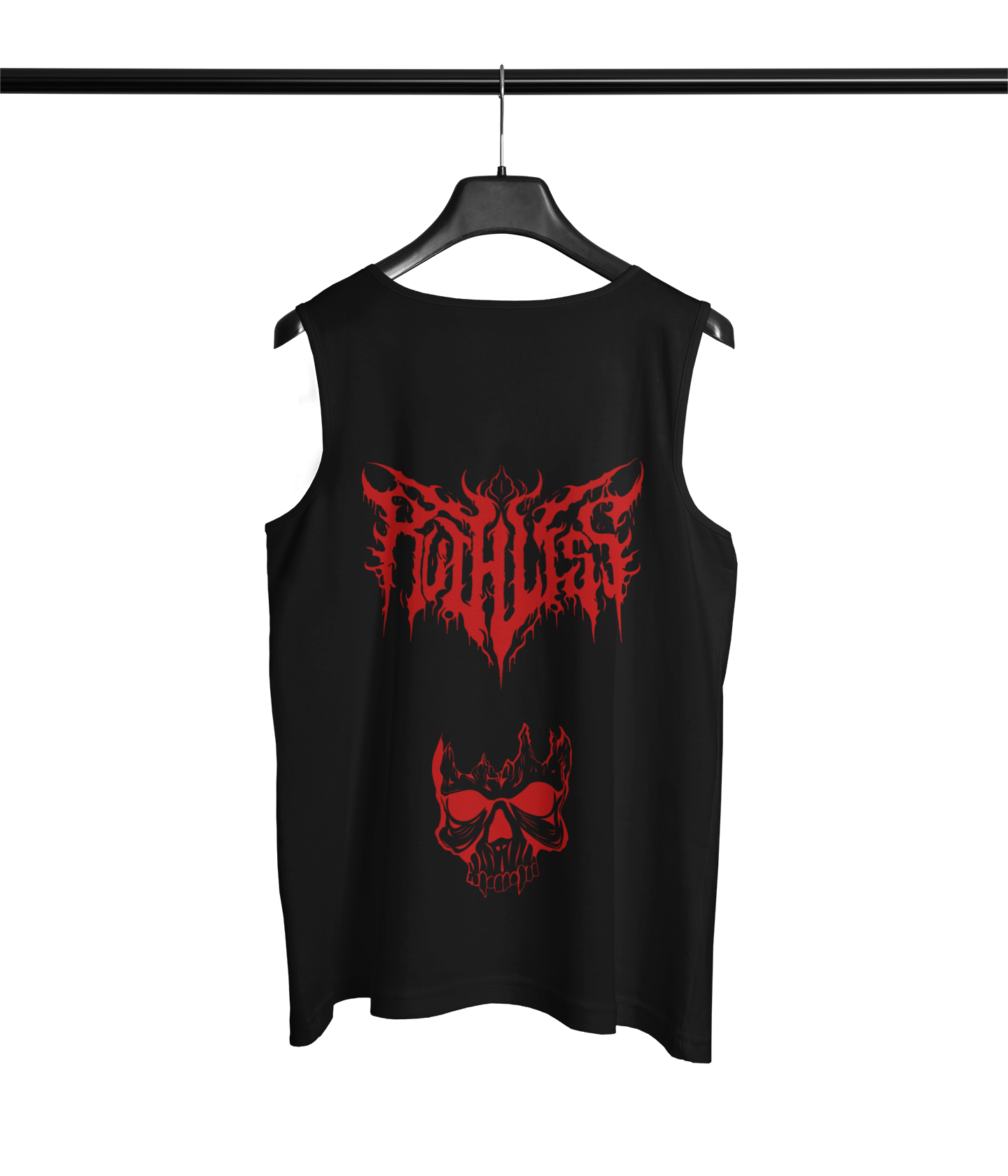 Ruthless Tank Top