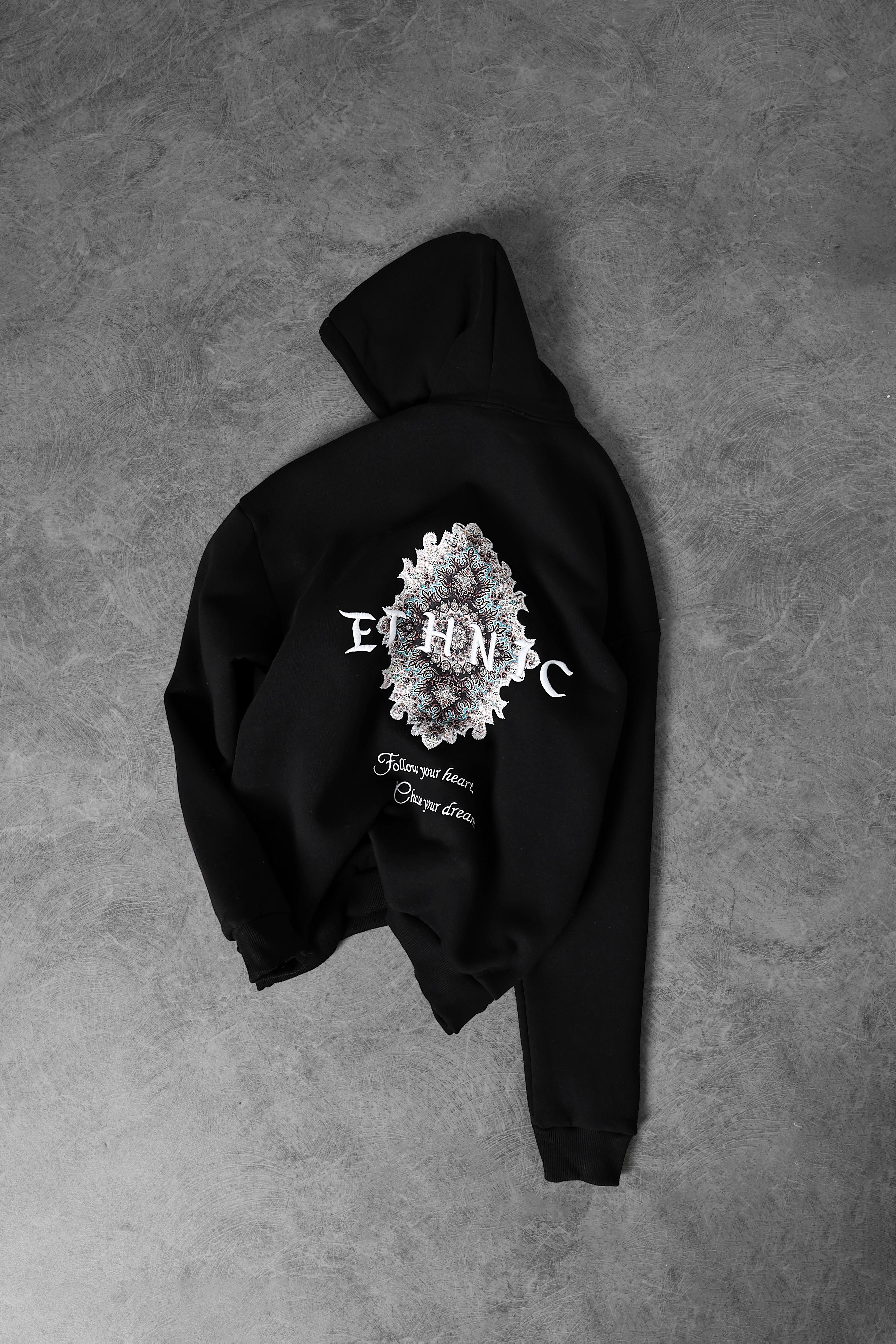 ARCHIVE SOUL UNISEX HOODIE