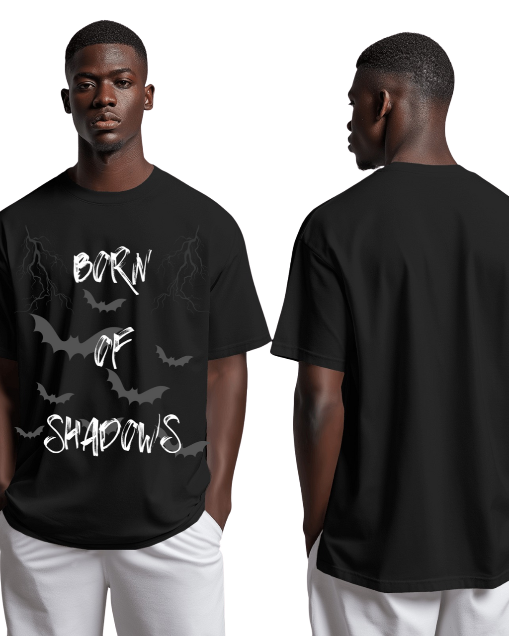 BORN OF SHADOWS