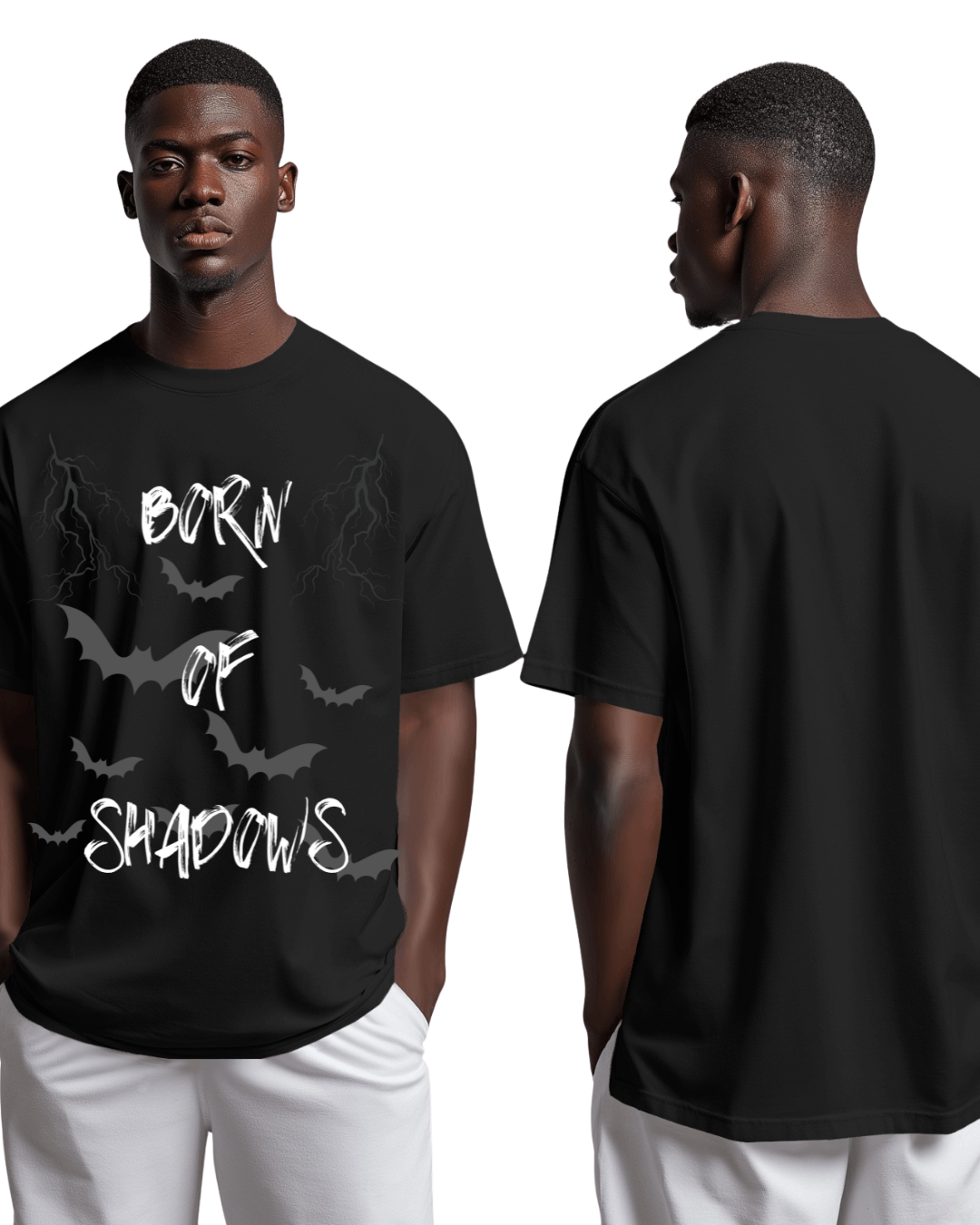 BORN OF SHADOWS
