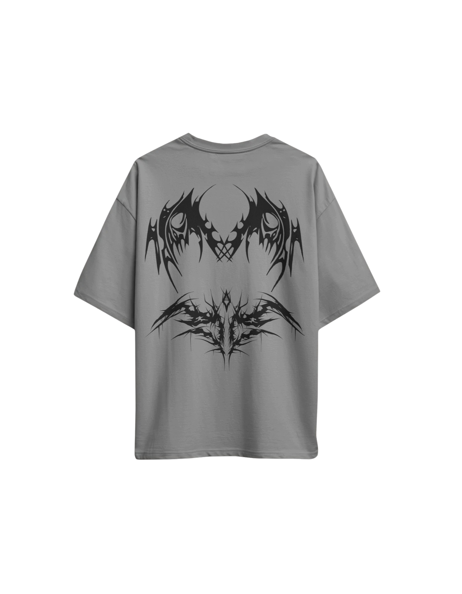 GREY OS TEE