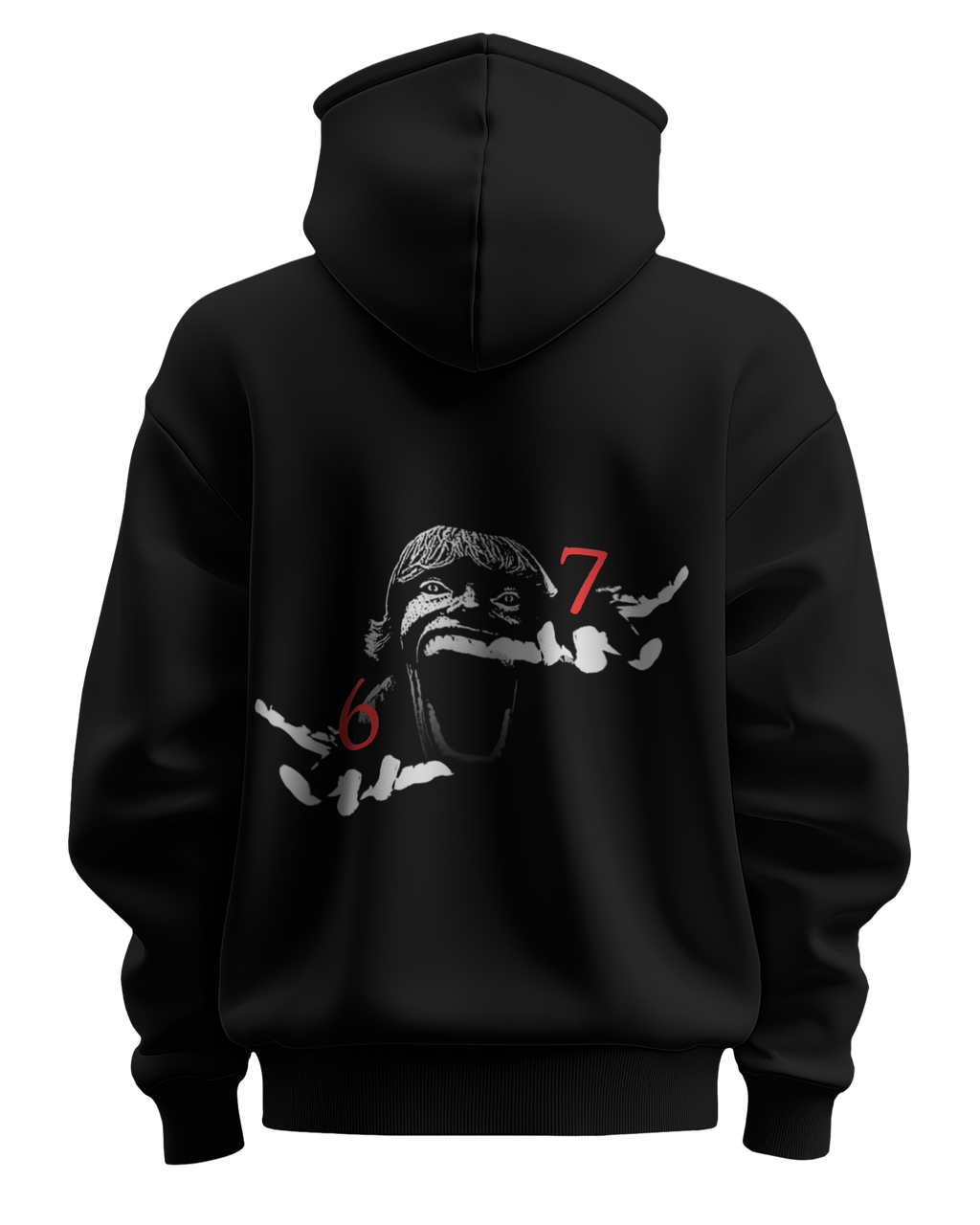 SIXXXXX SEVENNNNNNNN