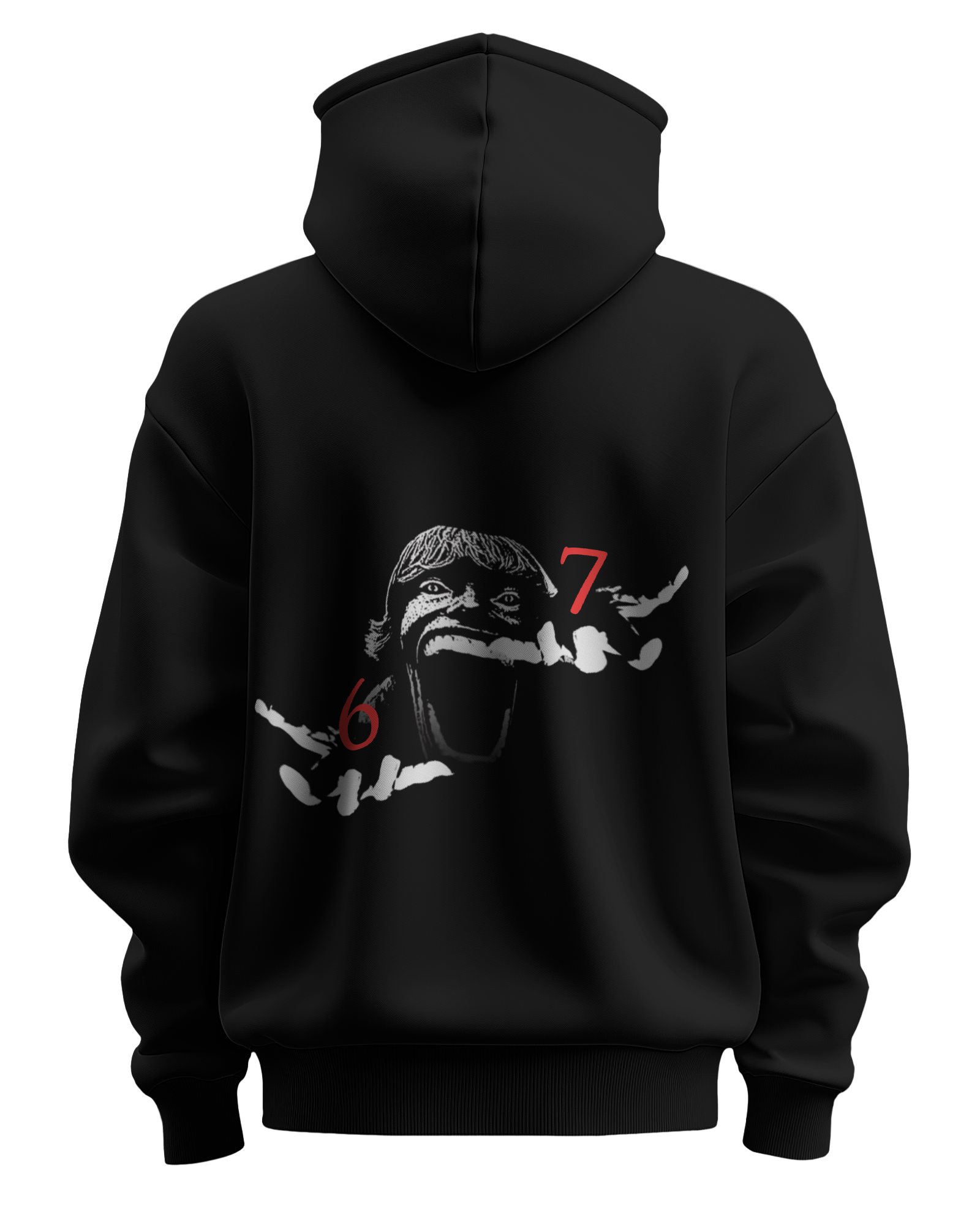 SIXXXXX SEVENNNNNNNN