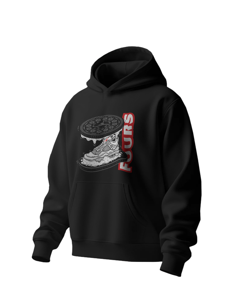 SNEAKER LOVER HOODIE