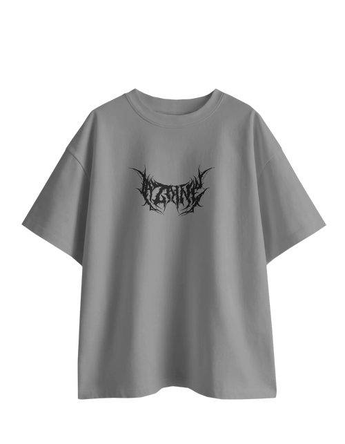 GREY OS TEE