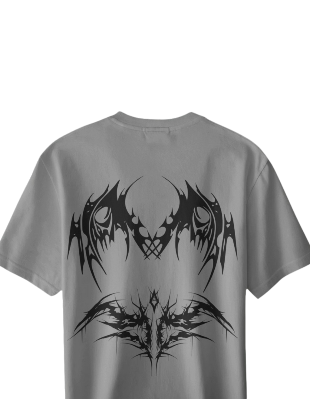 GREY OS TEE