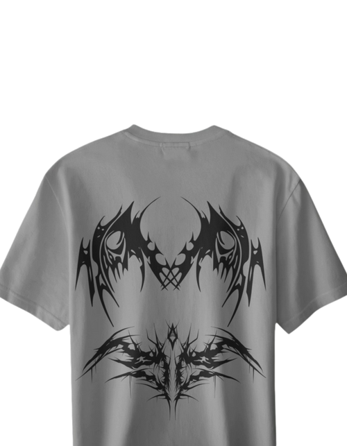 GREY OS TEE
