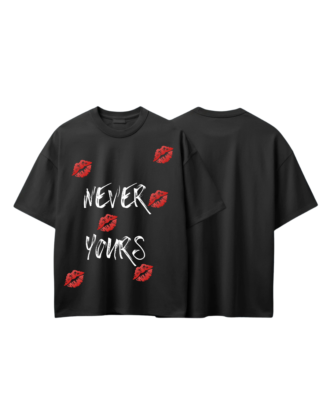NEVER YOURS