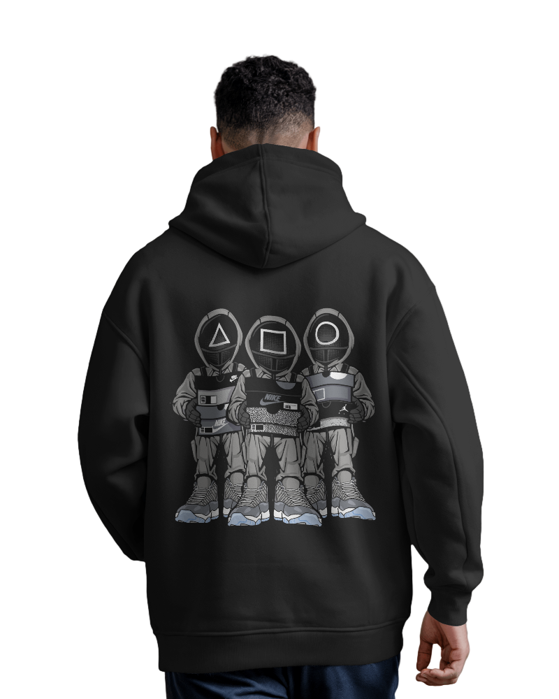 SNEAKER LOVER HOODIE