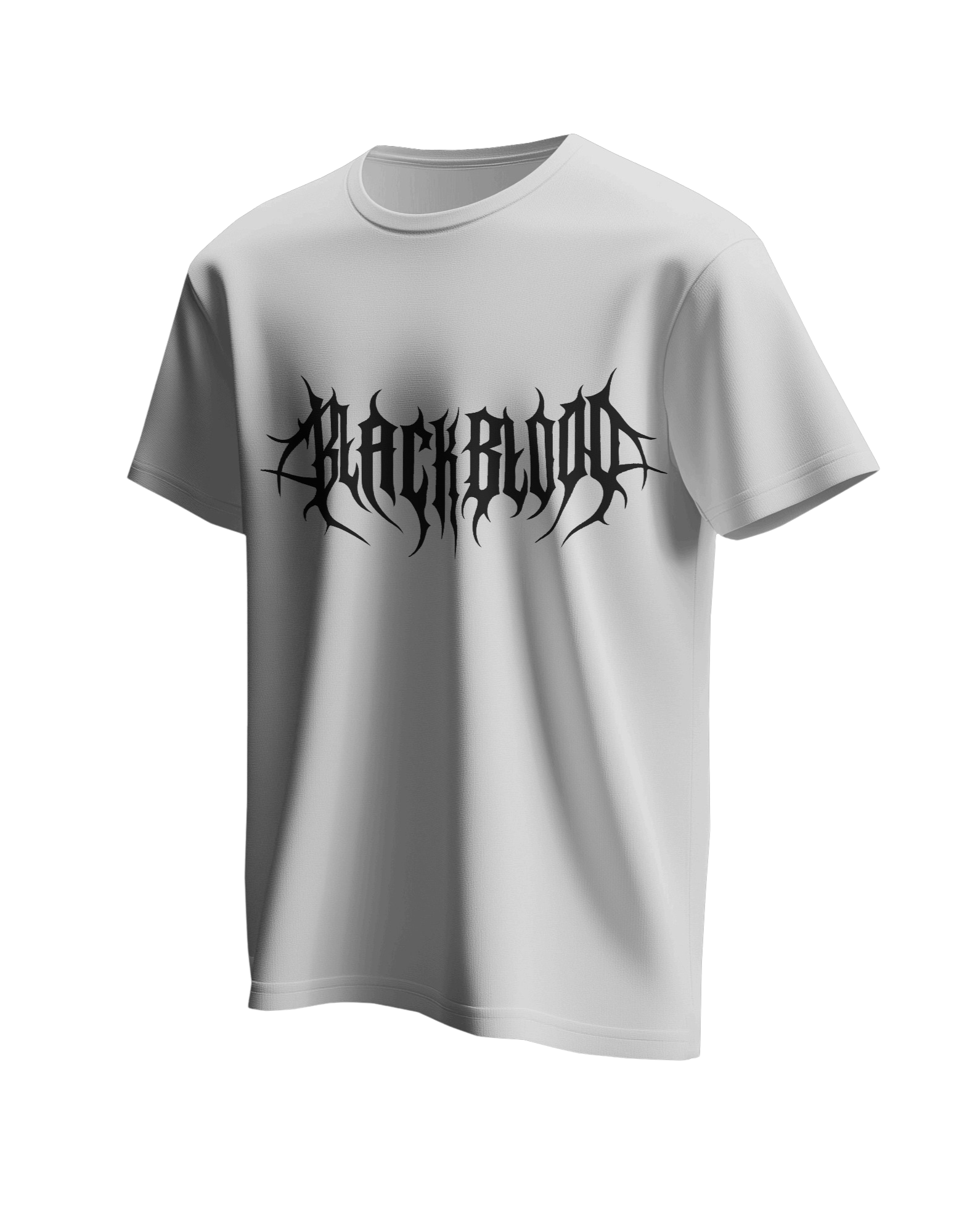 Bloodwork White T-Shirt
