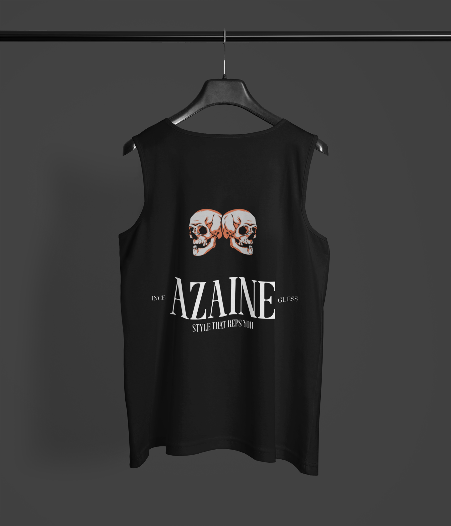 AZAINE TANK TOP
