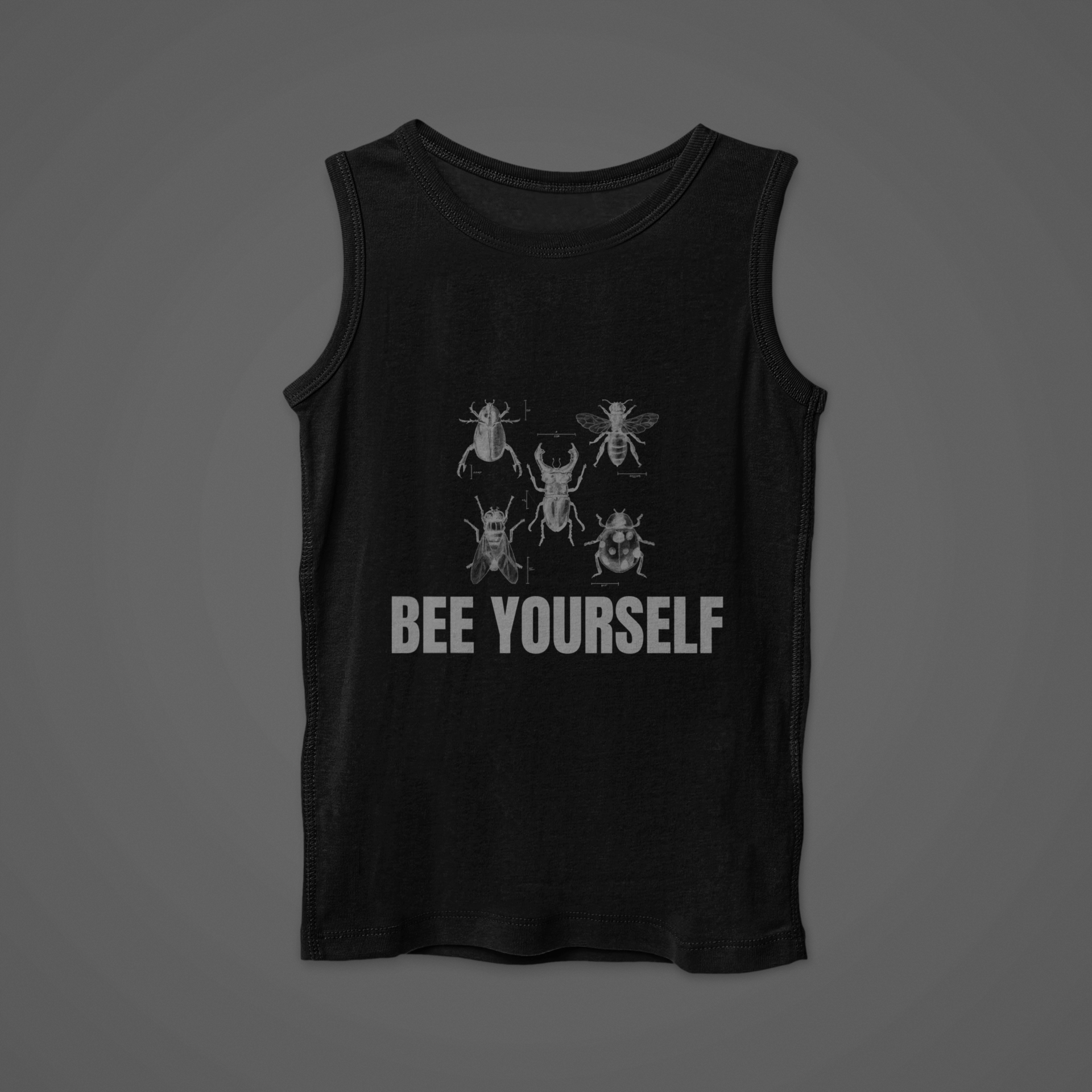 BEE YOURSELF