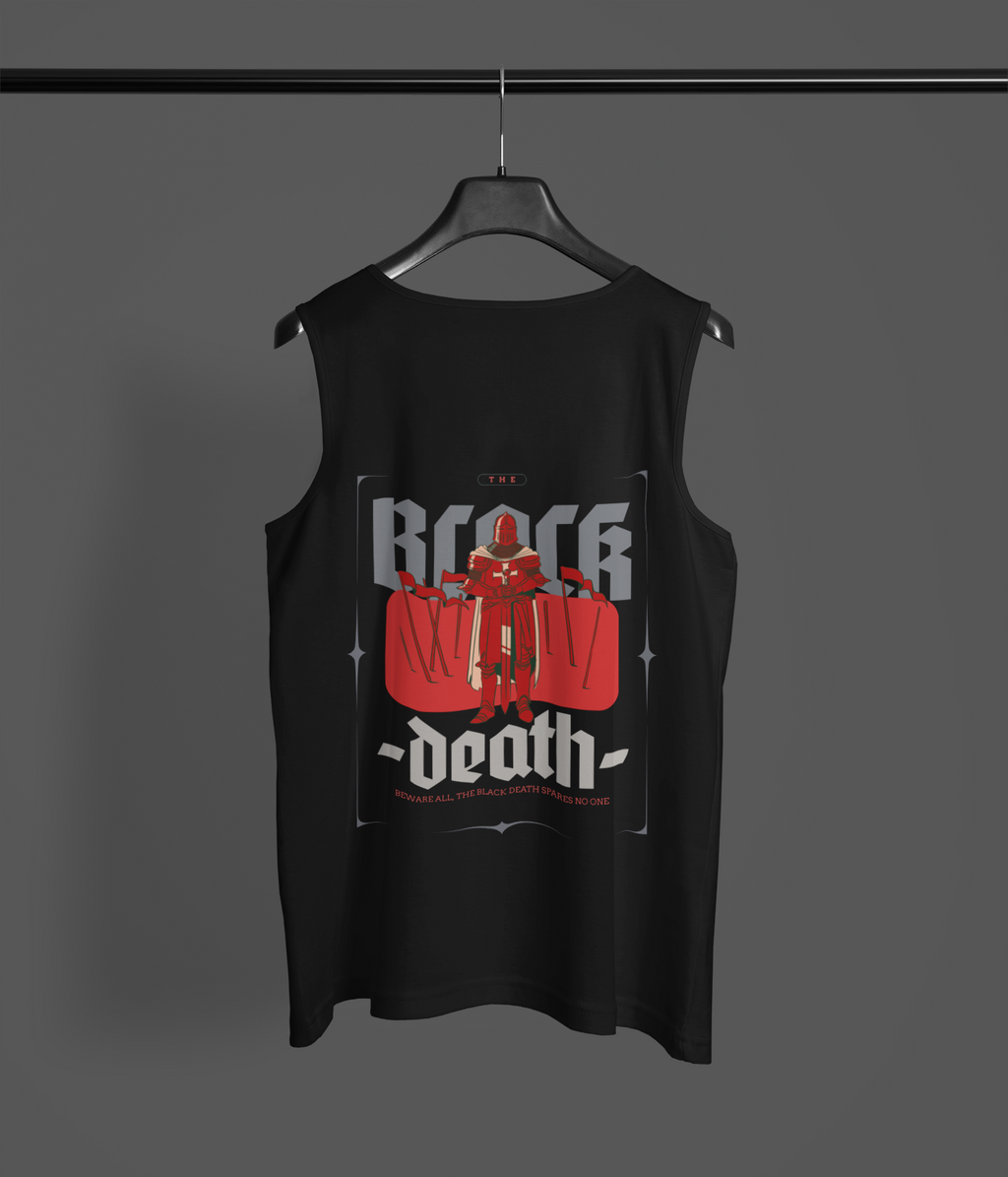 THE BLACK DEATH