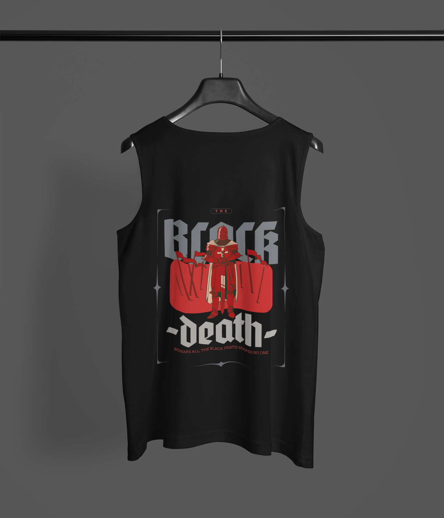 THE BLACK DEATH