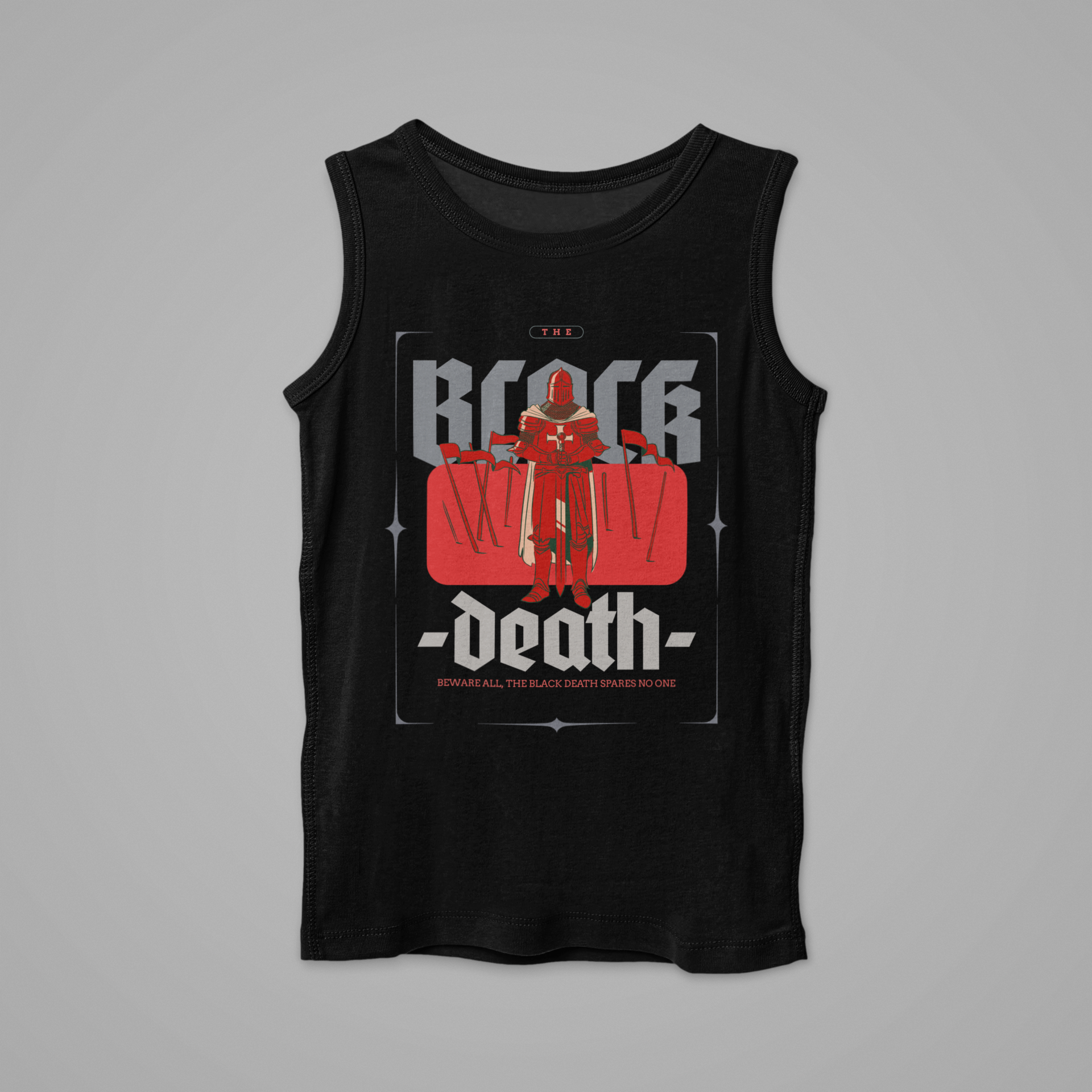 THE BLACK DEATH