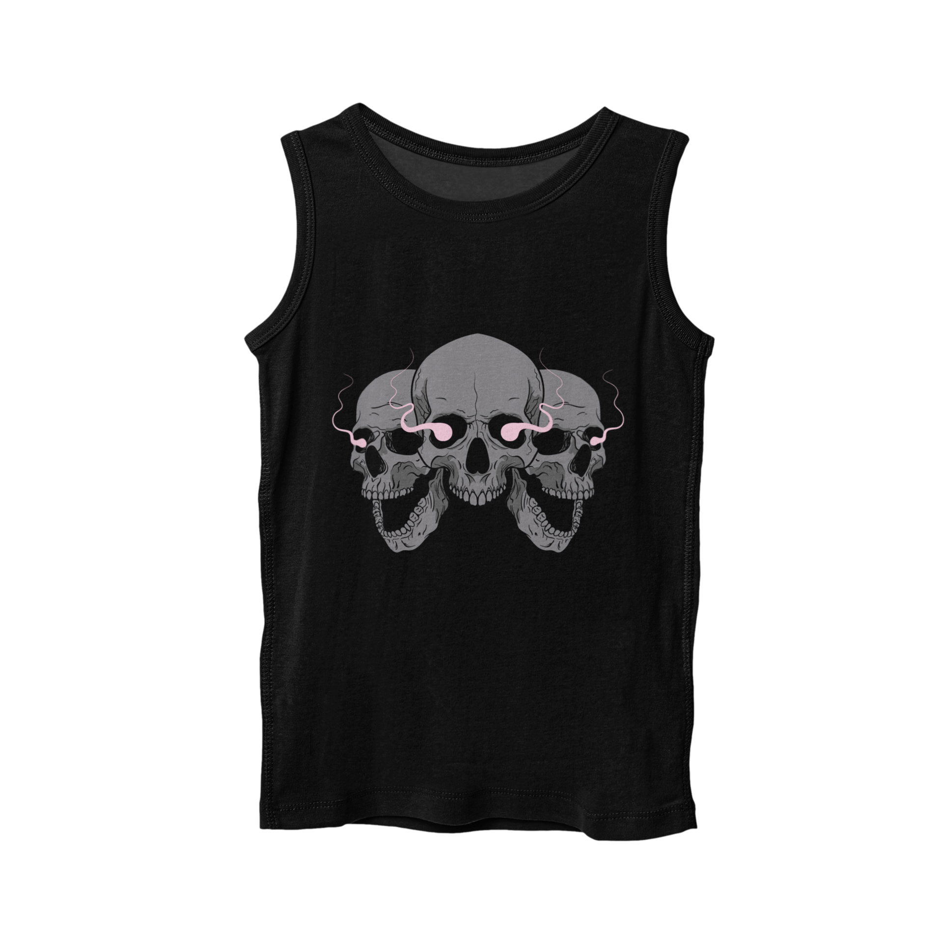 THE 3 SKULLS