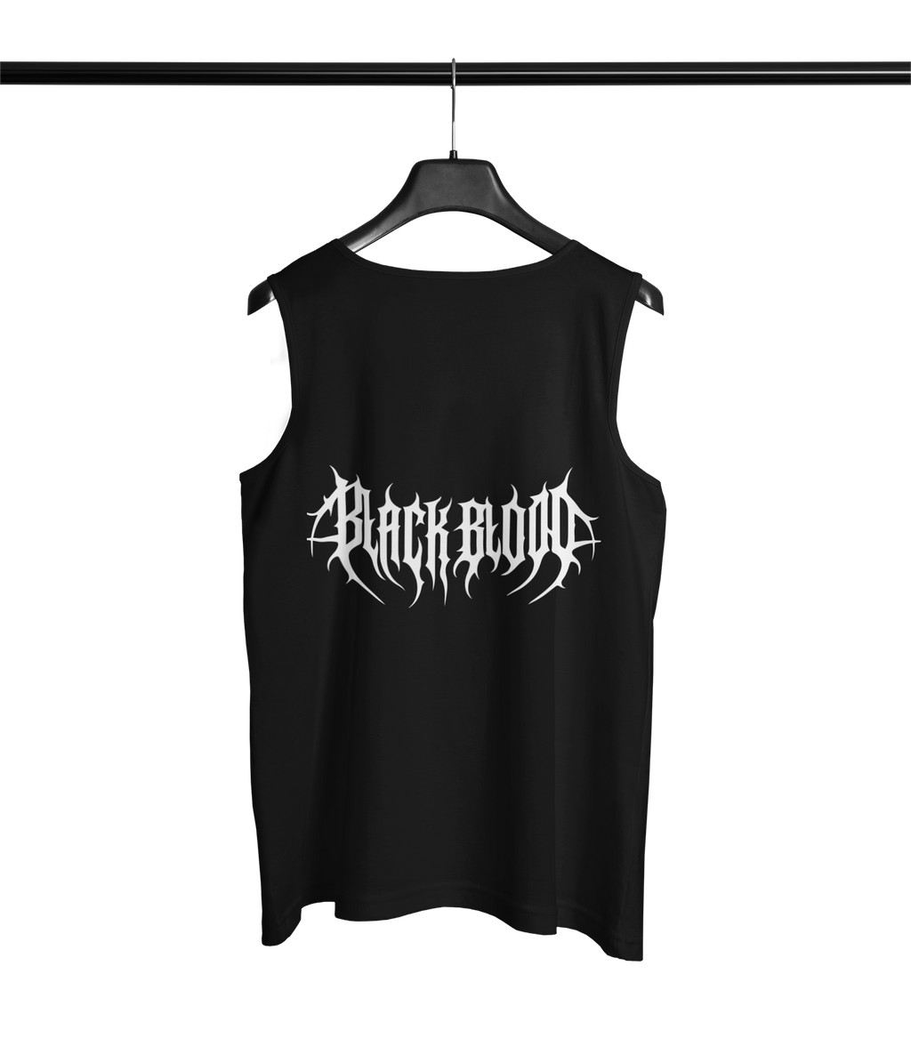 Classic Black Tank Top