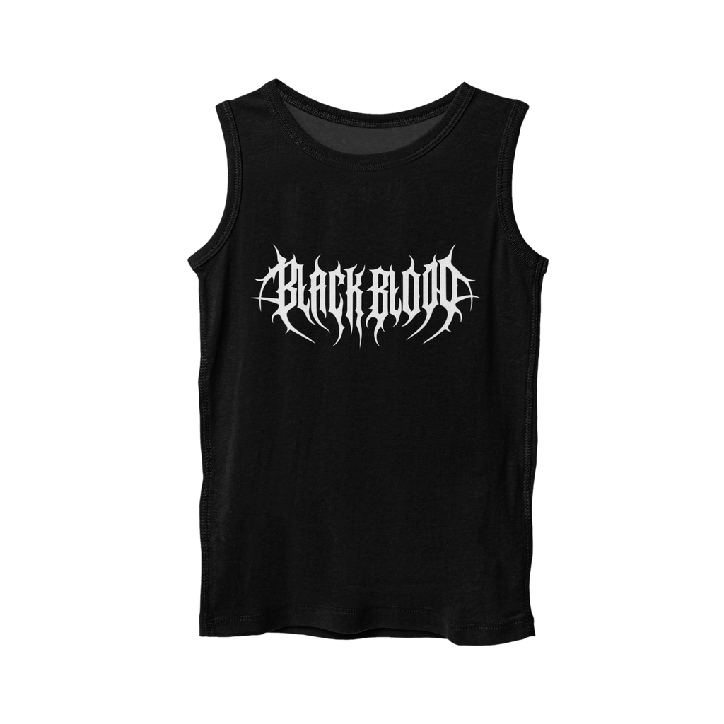 Classic Black Tank Top