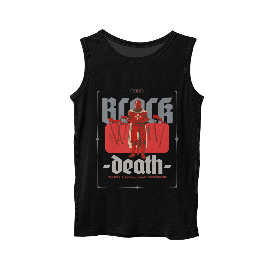 THE BLACK DEATH