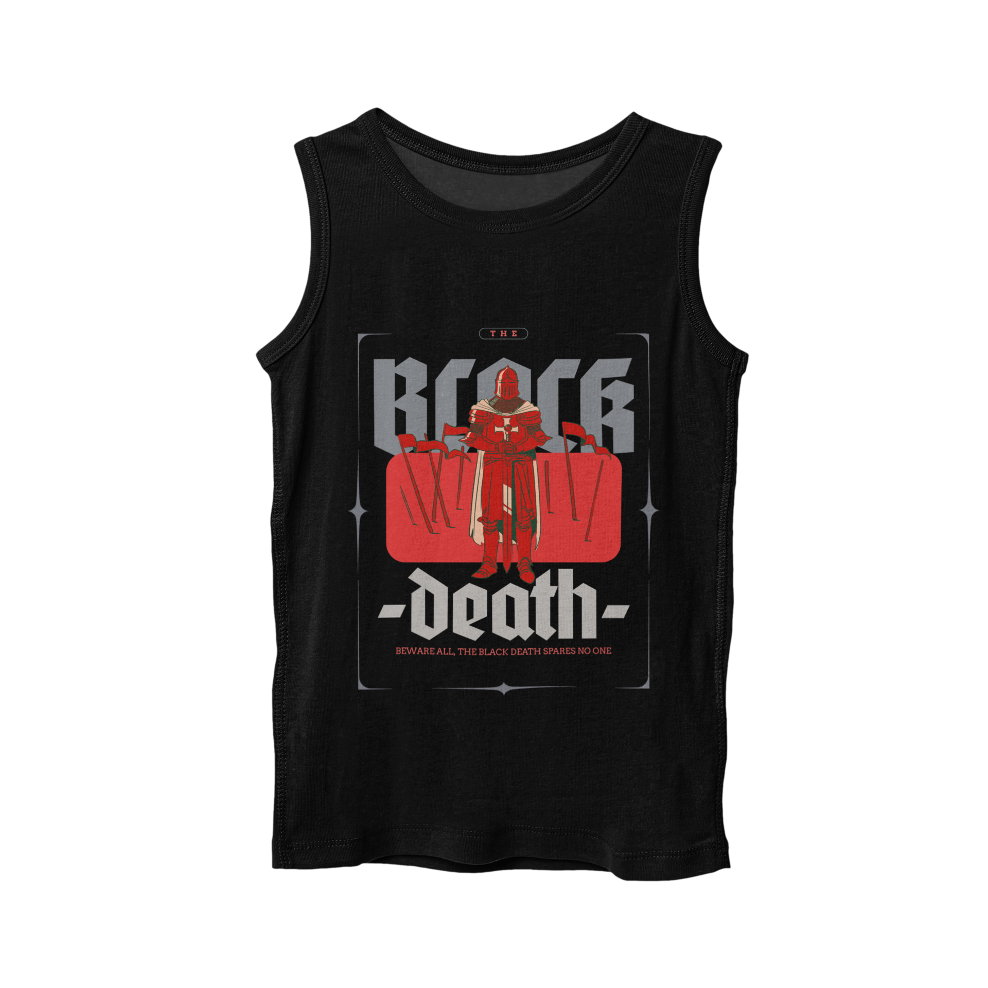 THE BLACK DEATH
